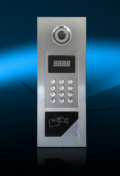 石家莊安居樂樓宇對講