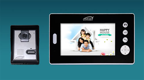 石家莊安居樂(lè)樓宇對(duì)講系統(tǒng)