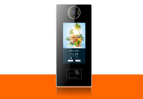 安居樂(lè)云對(duì)講AJL-M9001豎屏