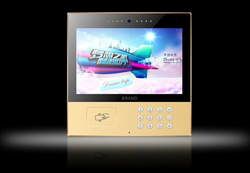 云對講13.3寸智能門口機B型 AJL-M1330B