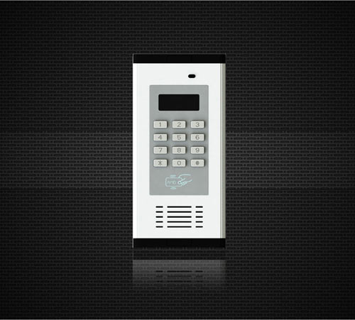 數碼非可視樓宇對講主機612和612S自由編碼說明書