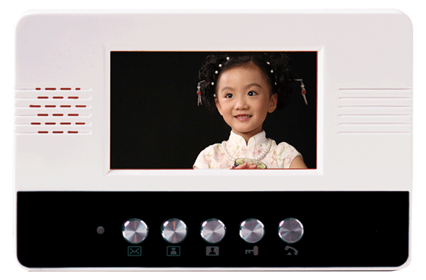 樓宇對講室內(nèi)分機