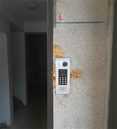 樓宇可視對(duì)講系統(tǒng)施工安裝需求分析